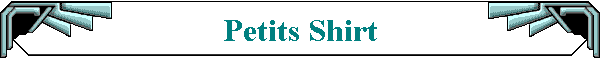 Petits Shirt